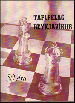 Taflflag Reykjavkur 50 ra # 56270