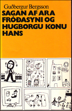 Sagan af Ara Fr��asyni og Hugborgu konu hans # 88208