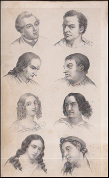 Om Menneskets Temperamenter # 56449