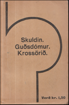 Skuldin. Gusdmur. Krossri. # 56619