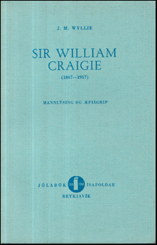 Sir William Craigie (1867-1957). # 56656