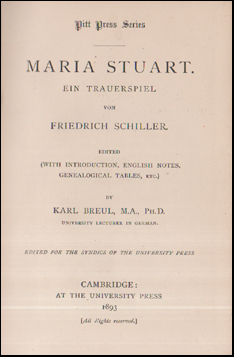 Maria Stuart # 56680