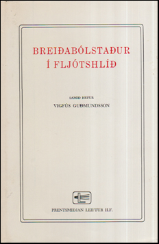 Breiablstaur  Fljtshl # 57104