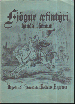 Fjgur fintri handa brnum # 57239