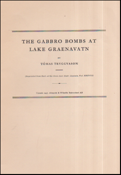 The Gabbro Bombs at Lake Graenavatn # 57255