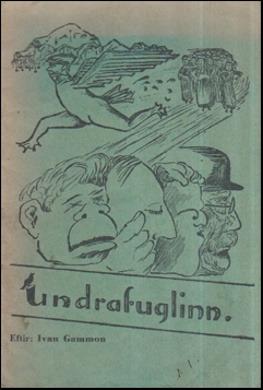 Undrafuglinn # 57294