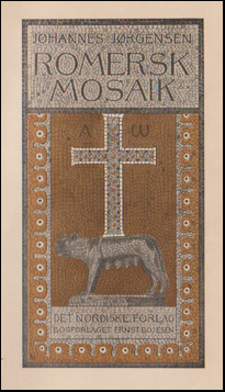 Romersk mosaik # 57343