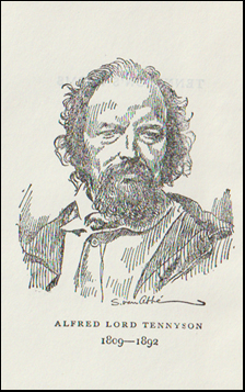 Poems of Alfred Lord Tennyson # 57375