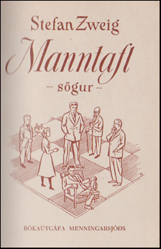 Manntafl # 88142