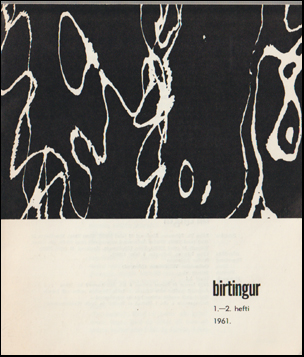 Birtingur. 1. - 2. hefti, 1961 # 60943