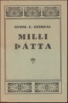 Milli tta # 57819