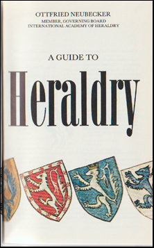 A Guide to Heraldry # 57990