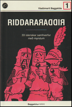 Riddararaddir # 79991