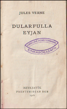 Dularfulla eyjan # 76711