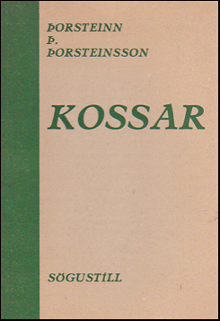 Kossar # 58172