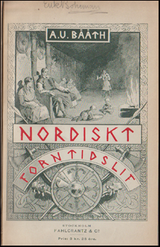 Nordiskt forntidslif # 58227