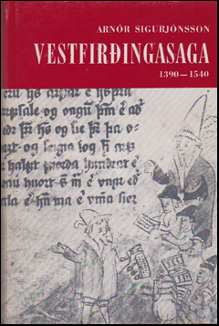 Vestfiringasaga 1390-1540 # 58249