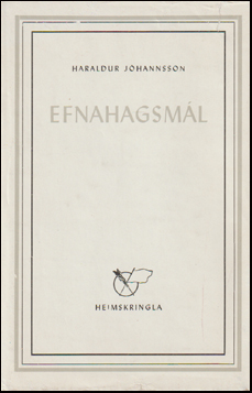 Efnahagsml # 58311