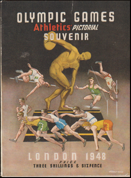 Olympic Games 1948 # 58318