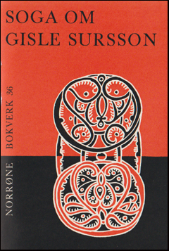 Soga om Gisle Sursson # 58444