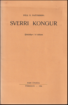 Sverri kongur # 58456