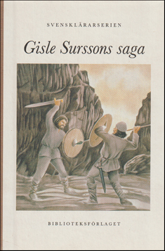 Gisle Surssons saga # 58732