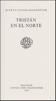Tristn en el Norte # 58767