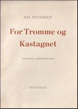 For tromme og kastagnet # 58769