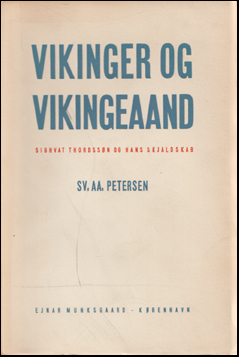 Vikinger og Vikingeaand # 58838