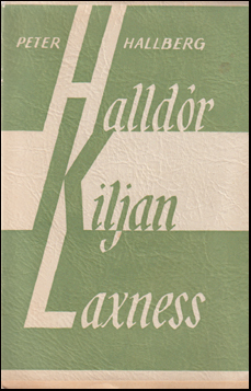 Verandi-bkin um Halldr Laxness # 58910