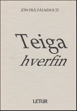 Teigahverfin # 58918