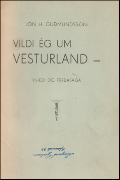 Vildi g um Vesturland # 78593