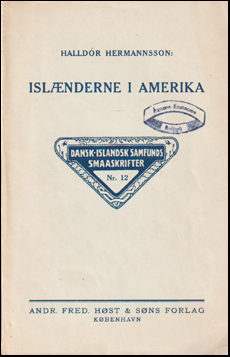 Islnderne i Amerika # 58975