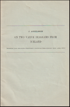 On two Varve diagrams from Iceland # 58979