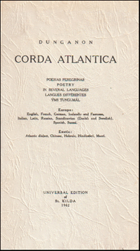 Corda Atlantica # 59132
