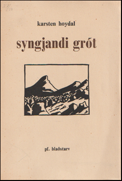 Syngjandi grt # 59231