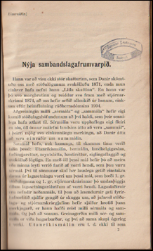 Nja sambandslagafrumvarpi # 59283