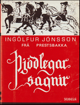 jlegar sagnir og vintri II # 59506