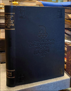 The Chess Olympiad Lucerne 1982 # 59530