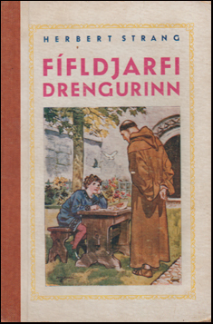 Ffldjarfi drengurinn # 59564