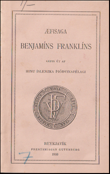 fisaga Benjamns Franlns # 59679