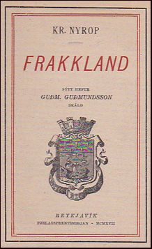 Frakkland # 59805