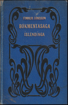 Bkmentasaga slendinga # 59971