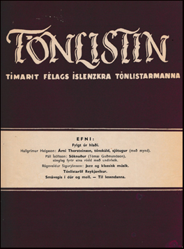 Tnlistin I-V # 60021