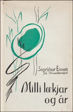 Milli l�kjar og �r # 60181