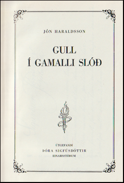 Gull  gamalli sl # 60708