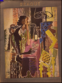 Myndir eftir Braque # 60748