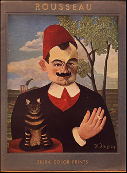 Myndir eftir Rousseau # 60753