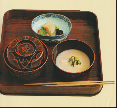 Beaut de la table au Japon # 60764