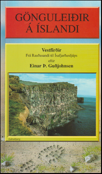Vestfirðir. Frá Rauðasandi til Ísafjarðardjúps # 60967